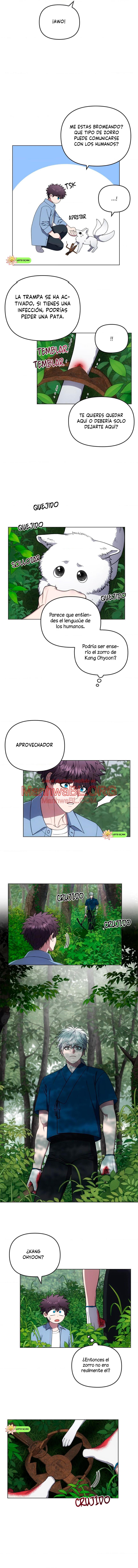 El buscador de la noche dulce - Capítulo 28 manhwa