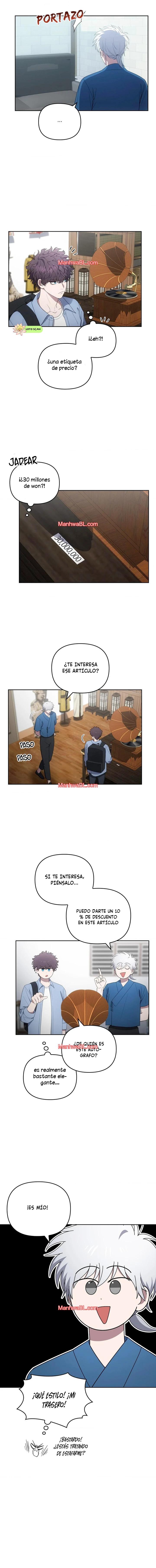 El buscador de la noche dulce - Capítulo 17 2 manhwa