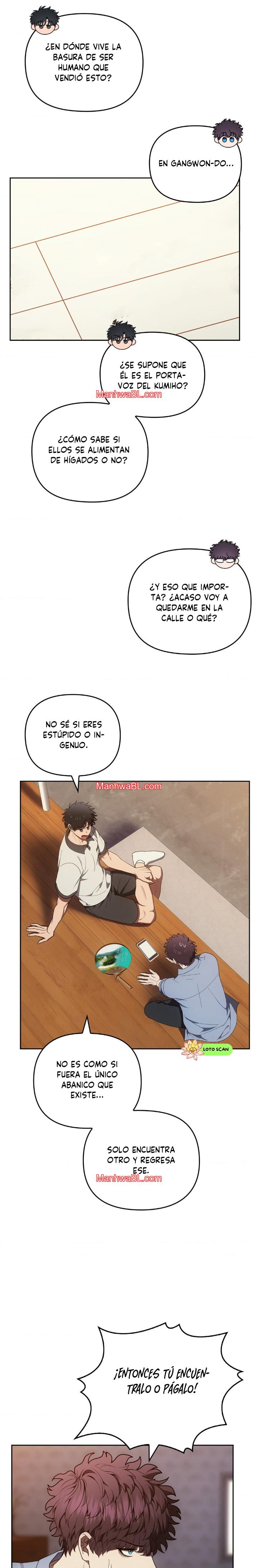 El buscador de la noche dulce - Capítulo 18 3 manhwa