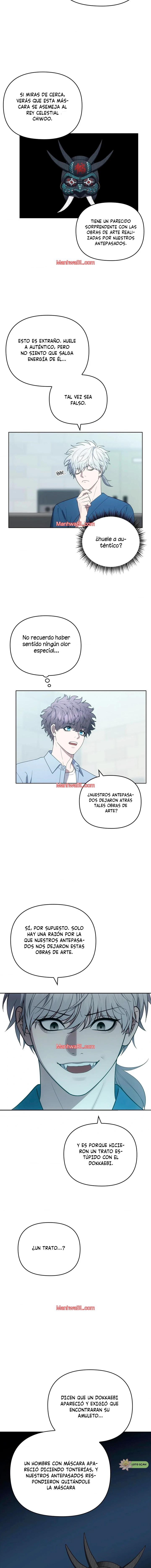 El buscador de la noche dulce - Capítulo 16 2 manhwa