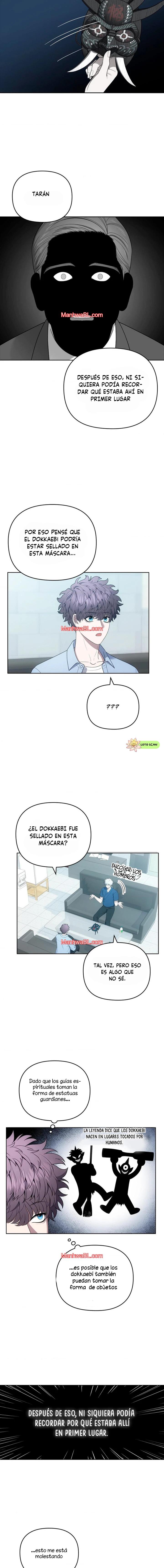 El buscador de la noche dulce - Capítulo 16 2 manhwa