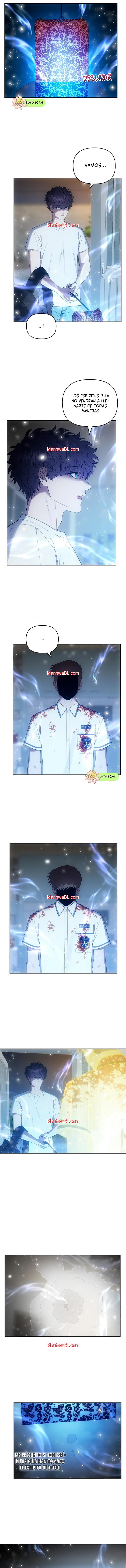 El buscador de la noche dulce - Capítulo 14 manhwa