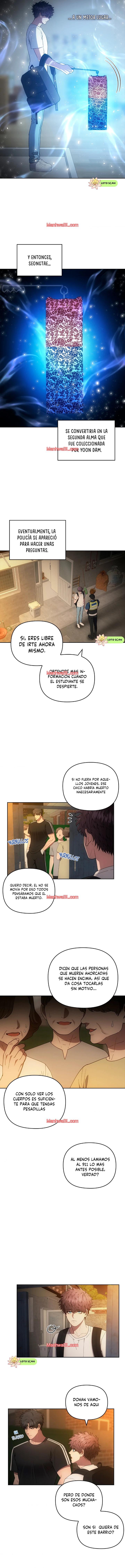 El buscador de la noche dulce - Capítulo 14 2 manhwa