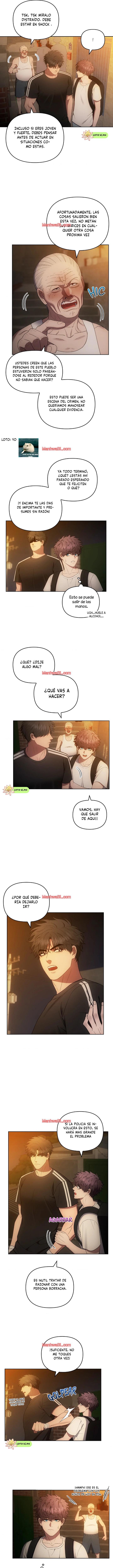El buscador de la noche dulce - Capítulo 14 2 manhwa