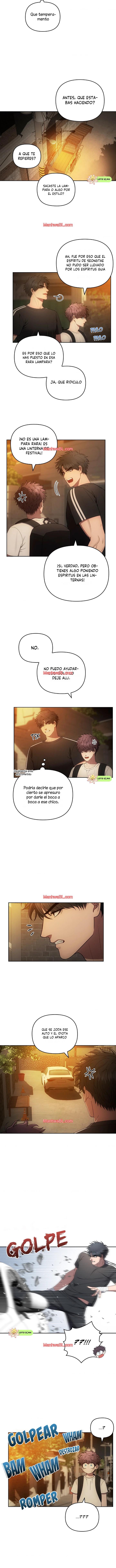 El buscador de la noche dulce - Capítulo 14 2 manhwa