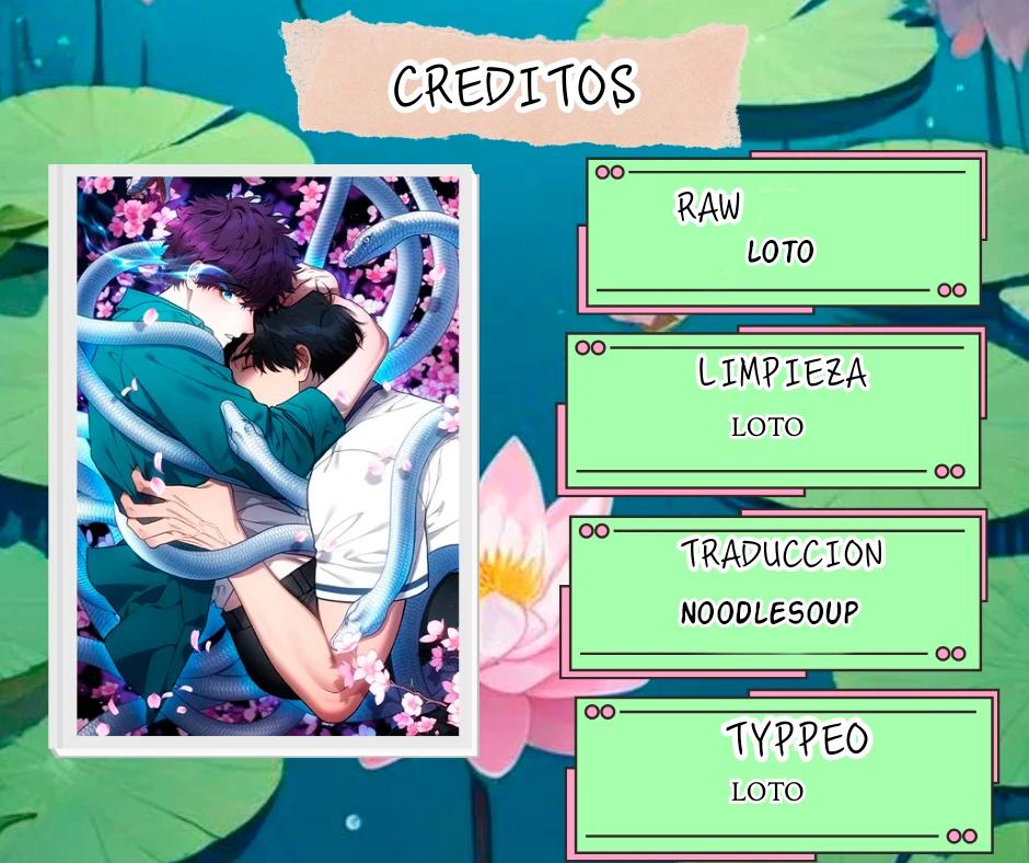 El buscador de la noche dulce - Capítulo 19 manhwa
