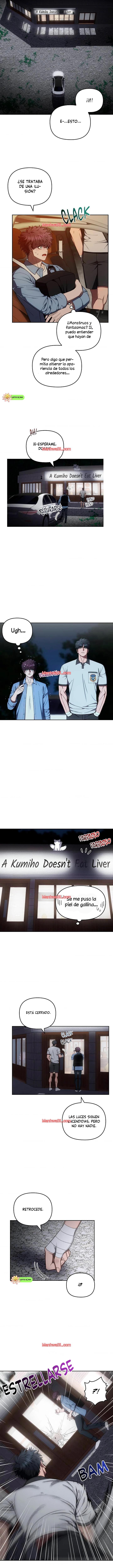 El buscador de la noche dulce - Capítulo 20 2 manhwa