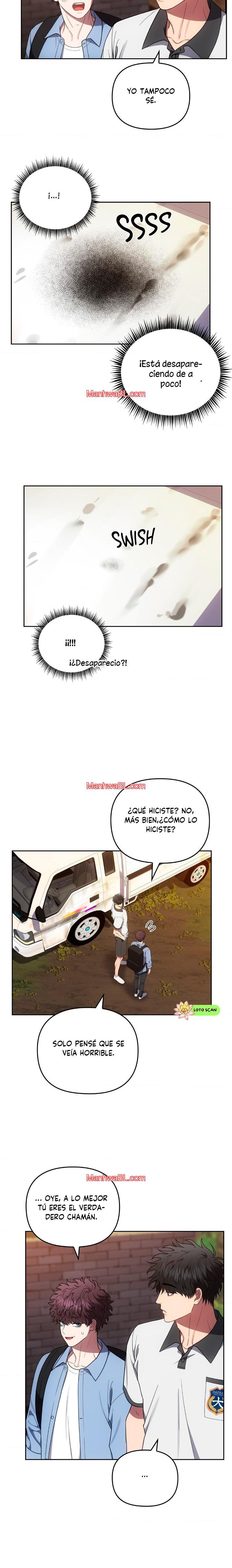 El buscador de la noche dulce - Capítulo 18 2 manhwa