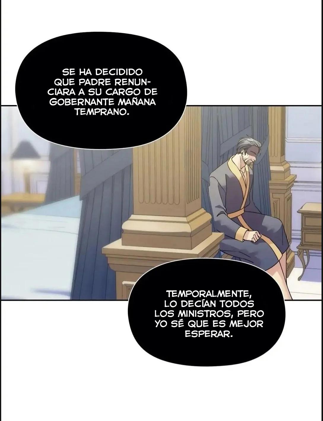 I was Reborn as the Villainess’ Father and I Need XXX to Survive!? - Capítulo 60 manhwa