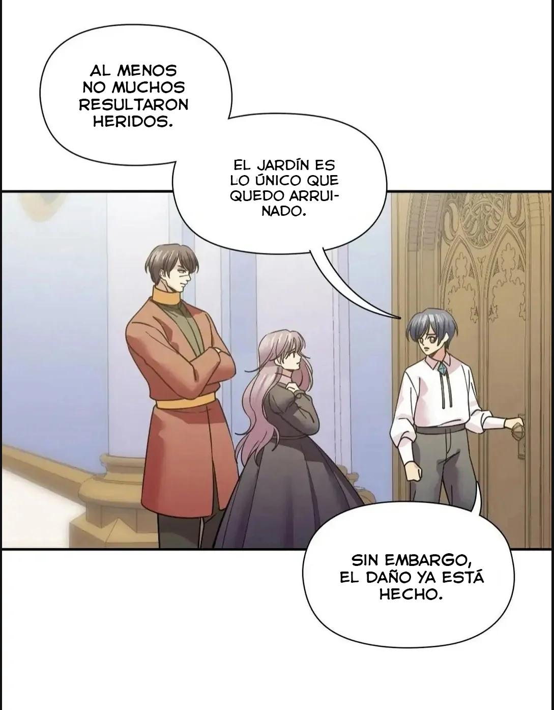 I was Reborn as the Villainess’ Father and I Need XXX to Survive!? - Capítulo 60 manhwa