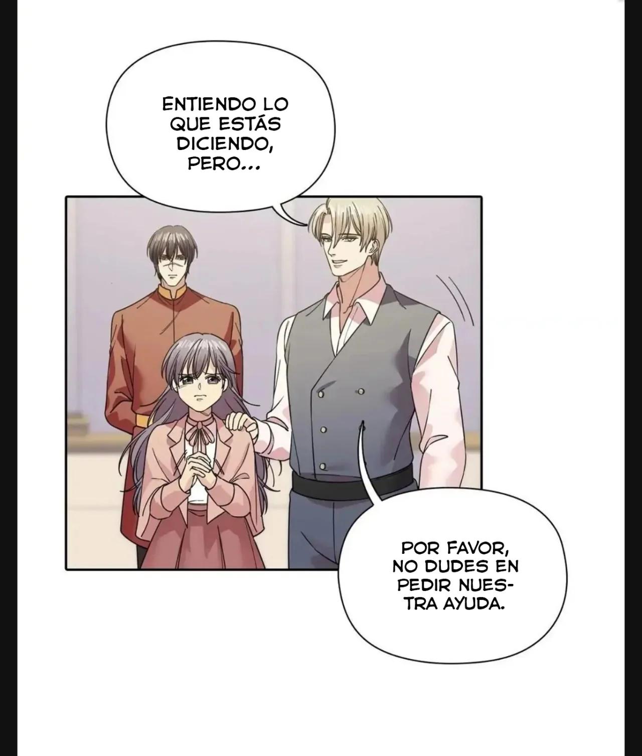 I was Reborn as the Villainess’ Father and I Need XXX to Survive!? - Capítulo 61 2 manhwa