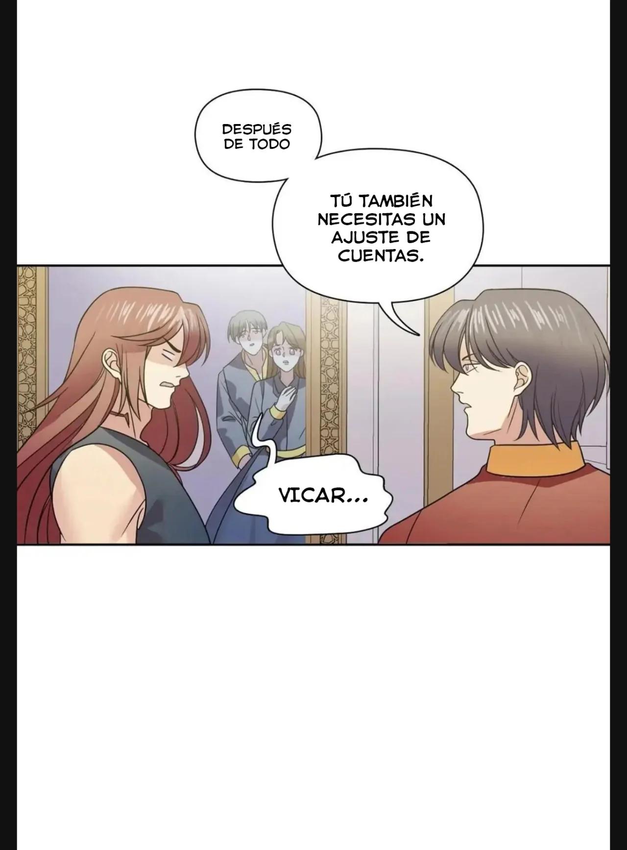 I was Reborn as the Villainess’ Father and I Need XXX to Survive!? - Capítulo 61 2 manhwa