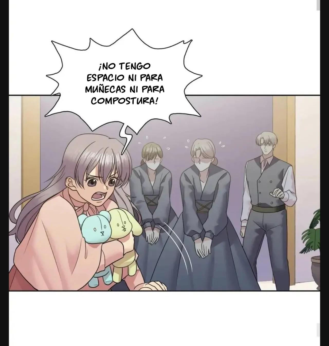 I was Reborn as the Villainess’ Father and I Need XXX to Survive!? - Capítulo 61 2 manhwa