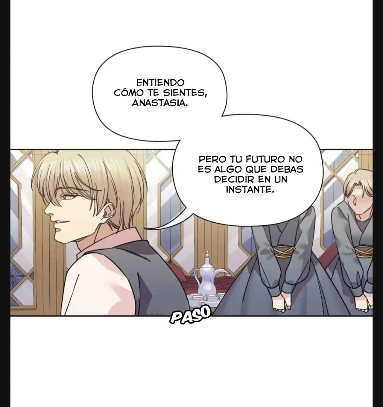 I was Reborn as the Villainess’ Father and I Need XXX to Survive!? - Capítulo 61 2 manhwa