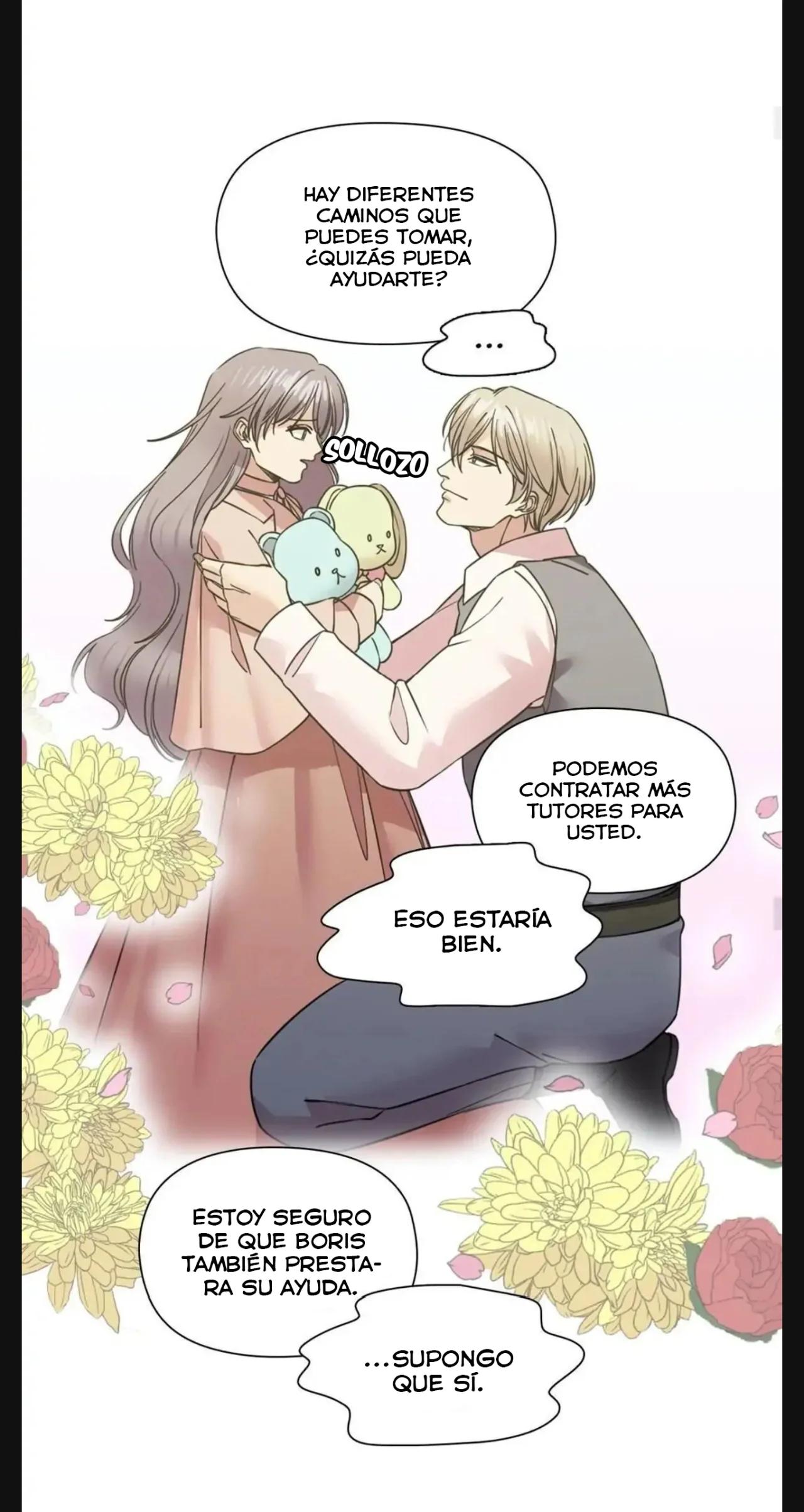 I was Reborn as the Villainess’ Father and I Need XXX to Survive!? - Capítulo 61 2 manhwa