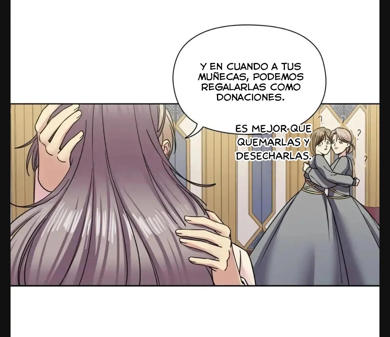 I was Reborn as the Villainess’ Father and I Need XXX to Survive!? - Capítulo 61 2 manhwa