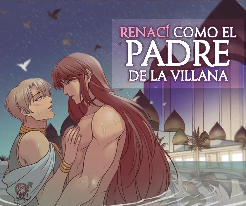 I was Reborn as the Villainess’ Father and I Need XXX to Survive!? - Capítulo 61 manhwa