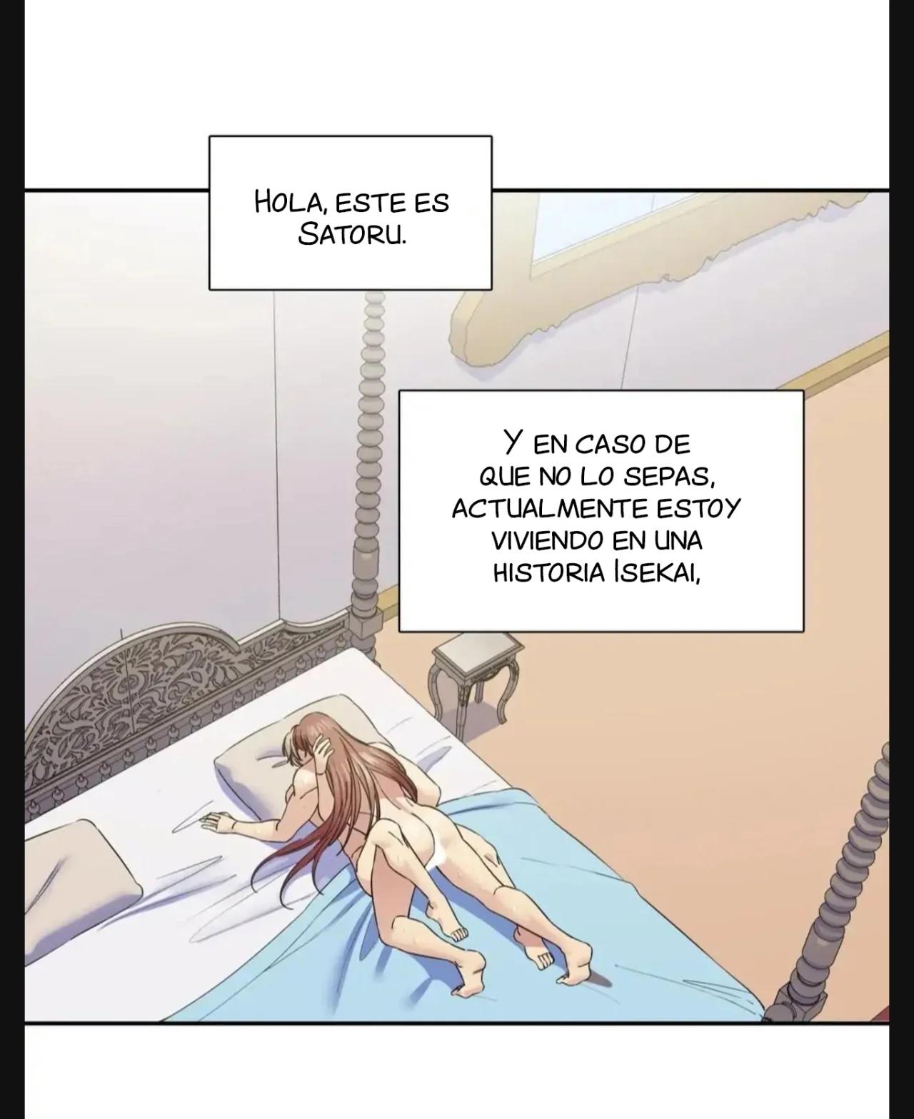 I was Reborn as the Villainess’ Father and I Need XXX to Survive!? - Capítulo 61 manhwa