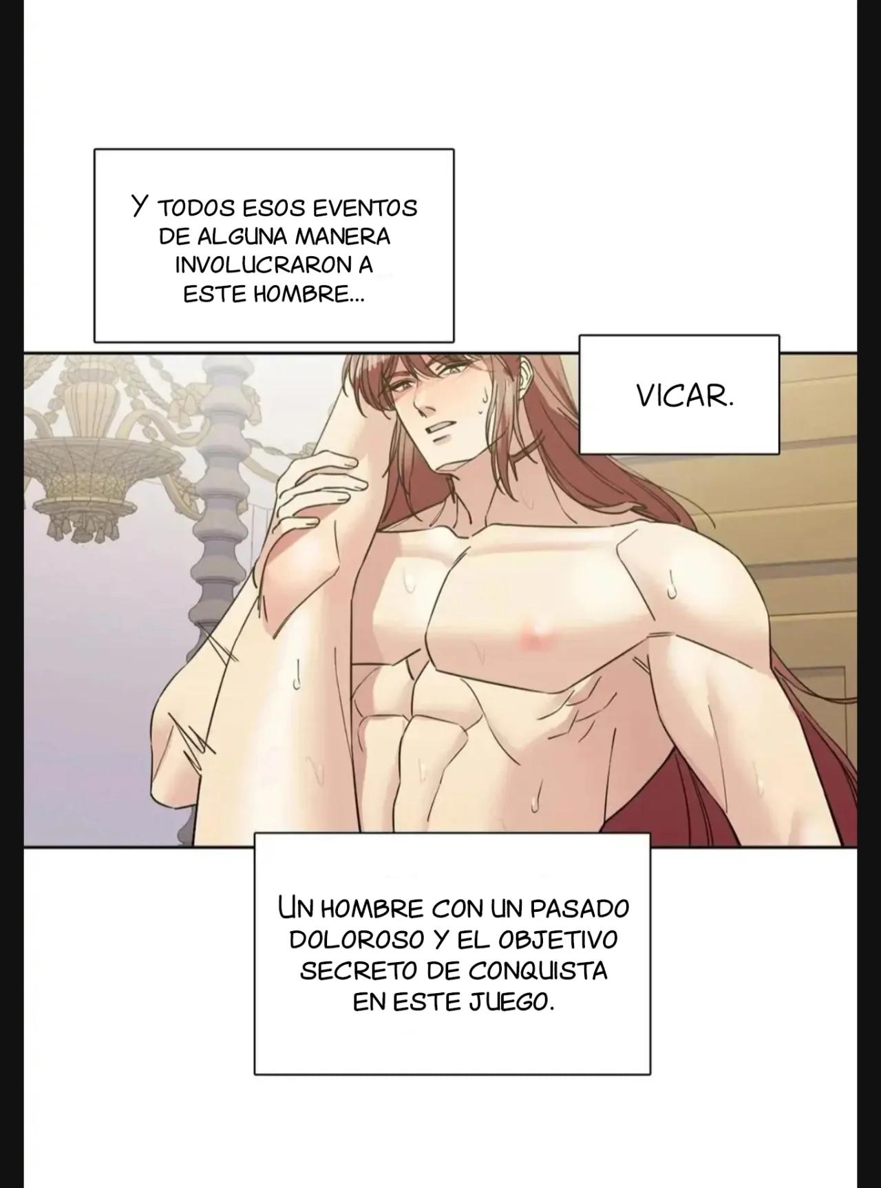 I was Reborn as the Villainess’ Father and I Need XXX to Survive!? - Capítulo 61 manhwa