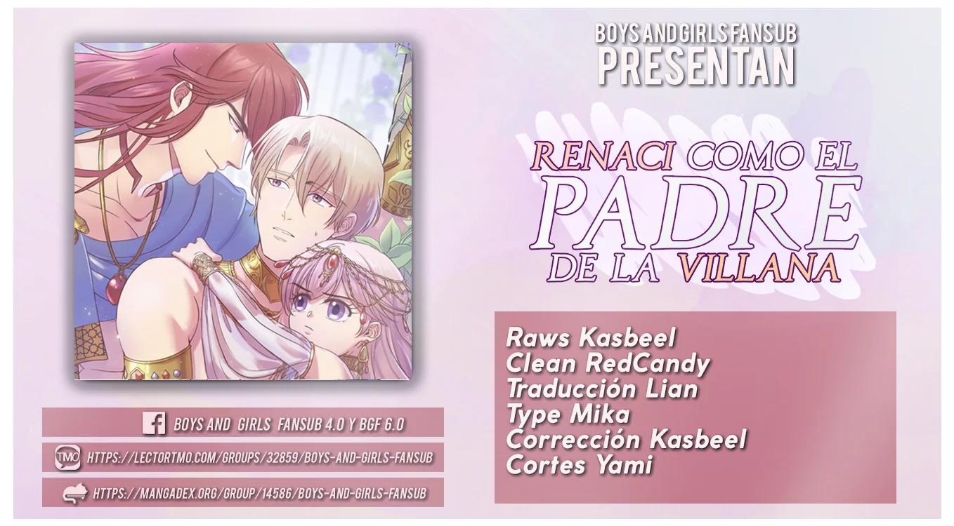 I was Reborn as the Villainess’ Father and I Need XXX to Survive!? - Capítulo 61 manhwa
