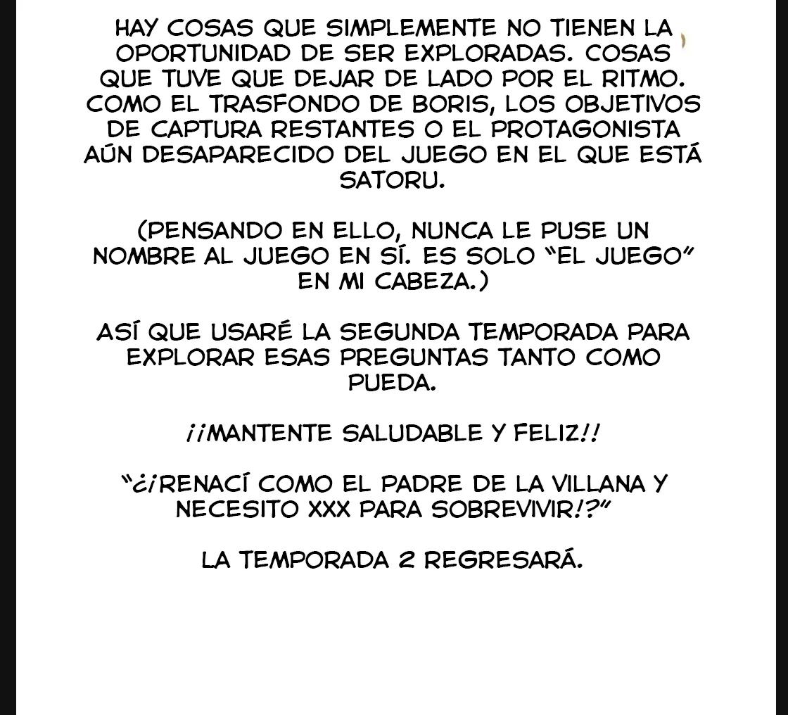 I was Reborn as the Villainess’ Father and I Need XXX to Survive!? - Capítulo 60 3 manhwa