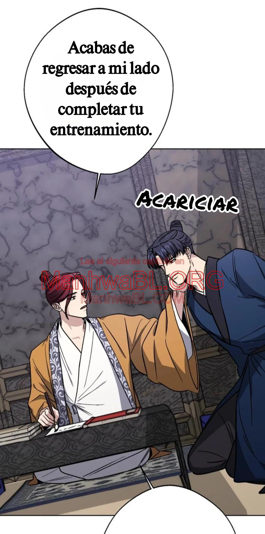 The King’s Bodyguard - Capítulo 33 2 manhwa