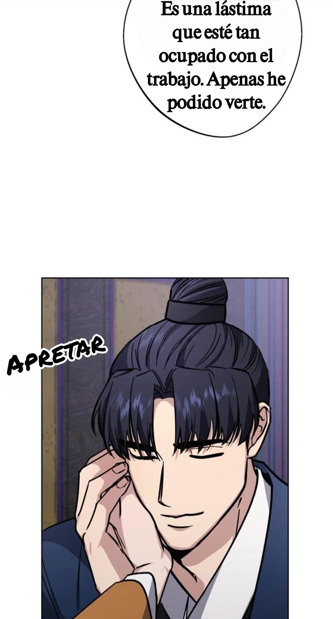 The King’s Bodyguard - Capítulo 33 2 manhwa