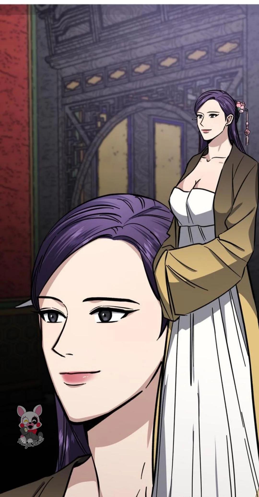 The King’s Bodyguard - Capítulo 33 2 manhwa