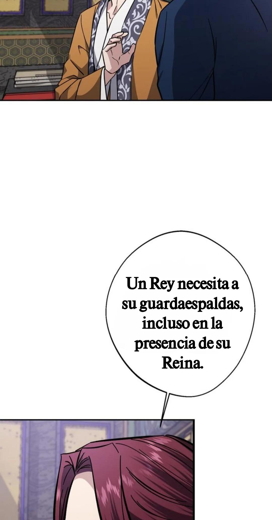 The King’s Bodyguard - Capítulo 33 2 manhwa