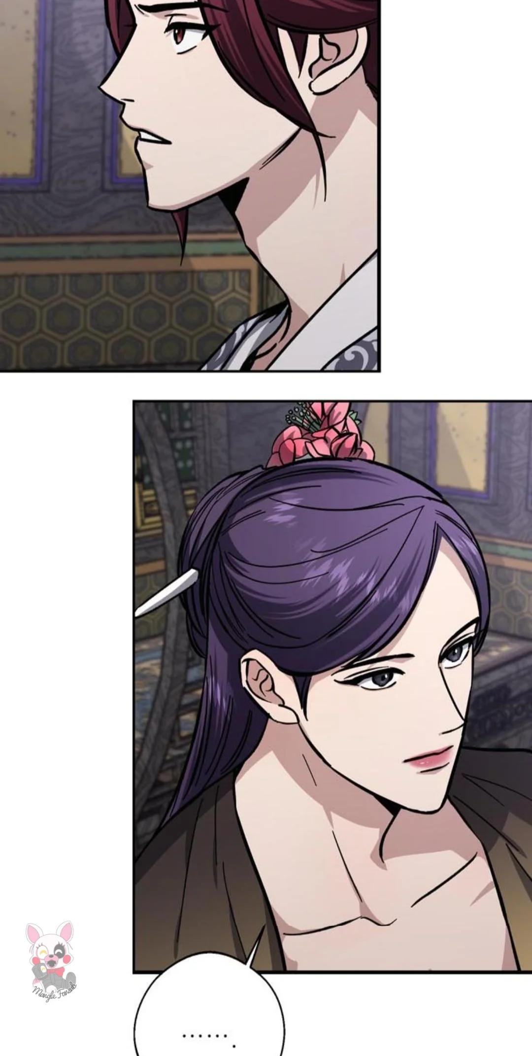 The King’s Bodyguard - Capítulo 33 2 manhwa