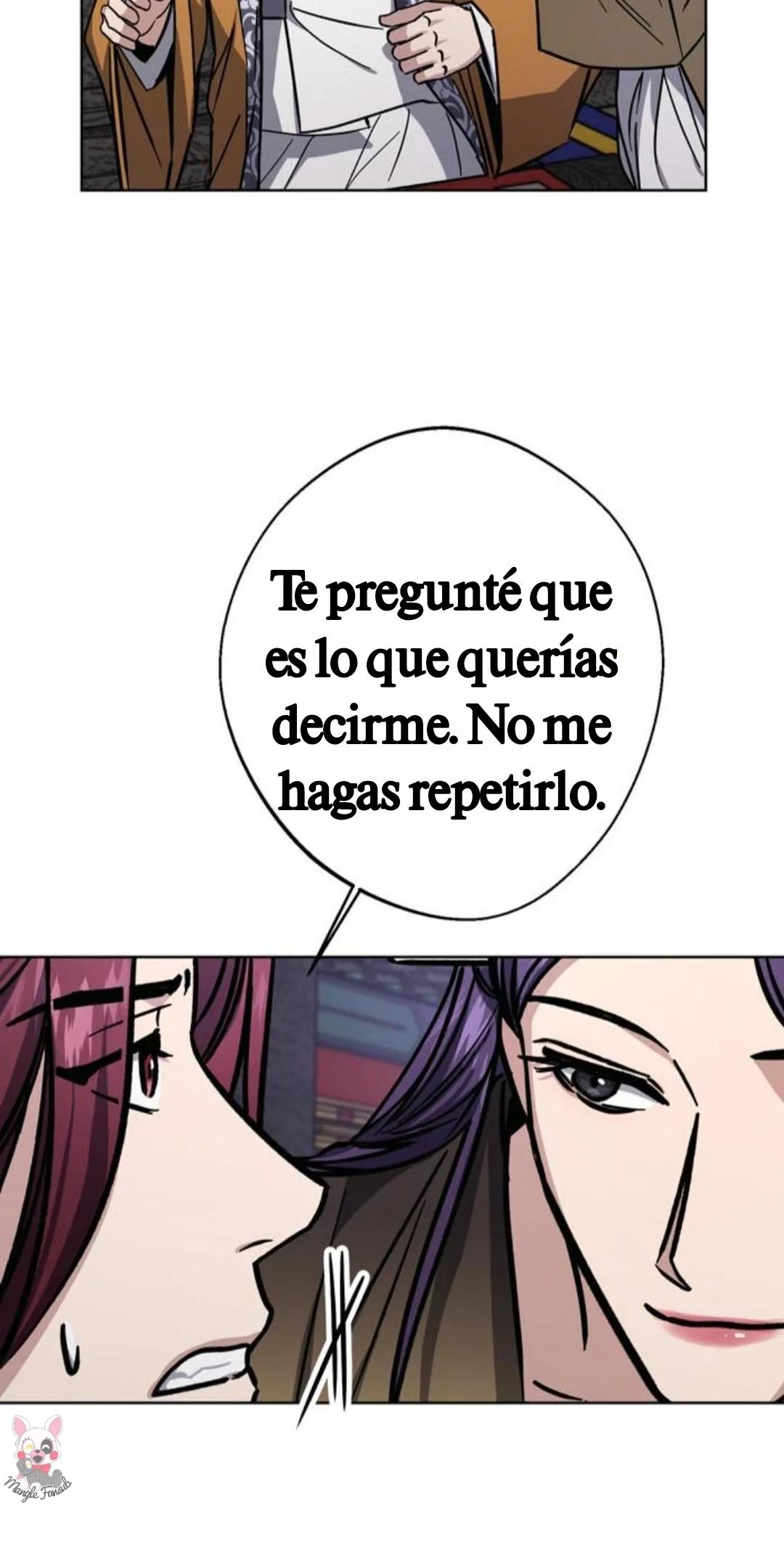 The King’s Bodyguard - Capítulo 33 3 manhwa