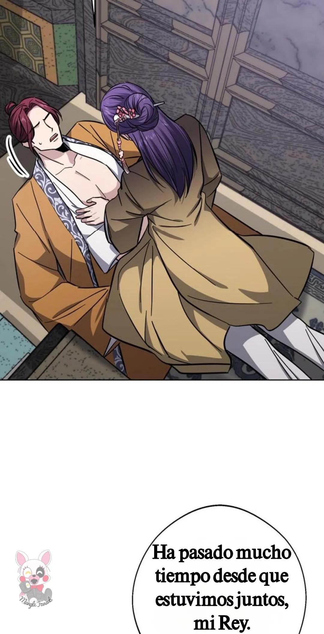 The King’s Bodyguard - Capítulo 33 3 manhwa