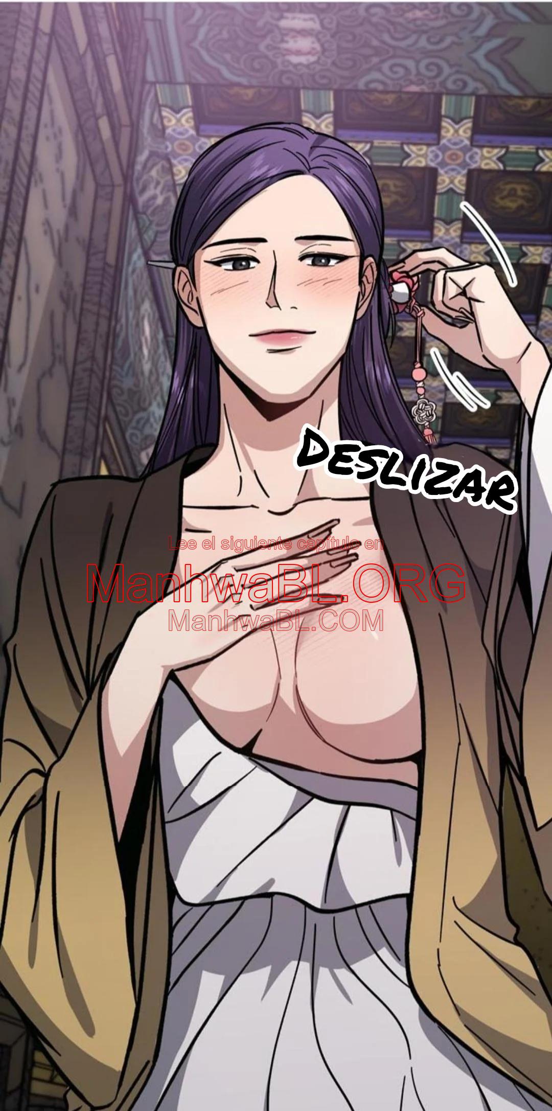 The King’s Bodyguard - Capítulo 33 3 manhwa
