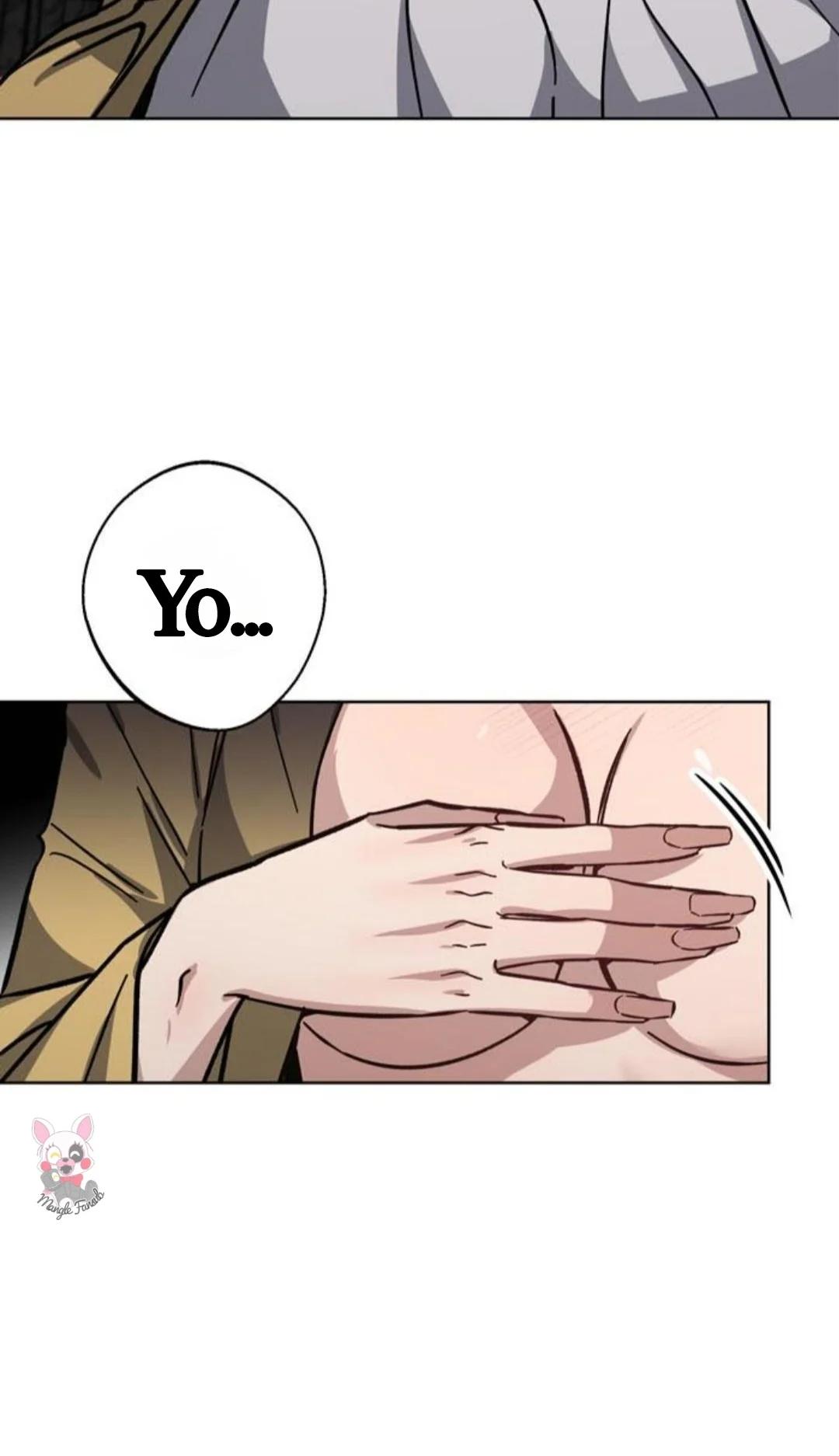 The King’s Bodyguard - Capítulo 33 3 manhwa