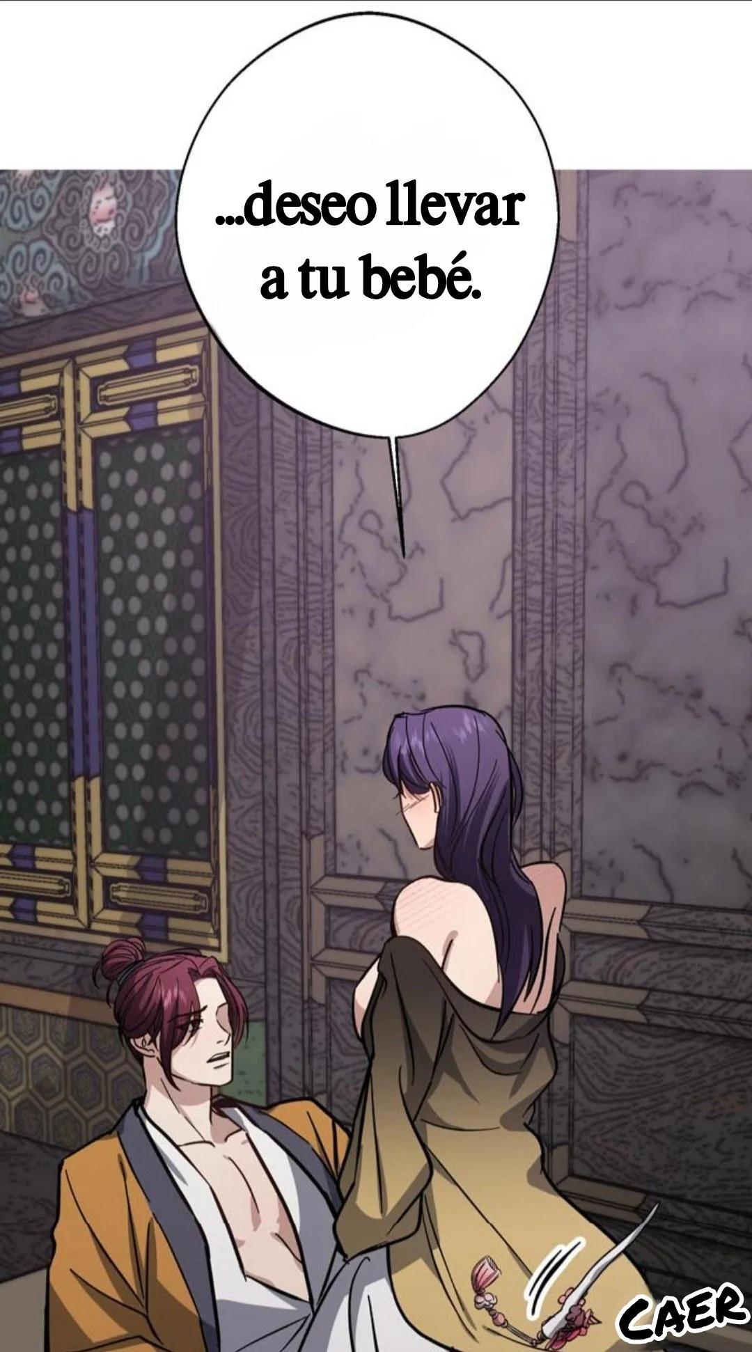 The King’s Bodyguard - Capítulo 33 3 manhwa