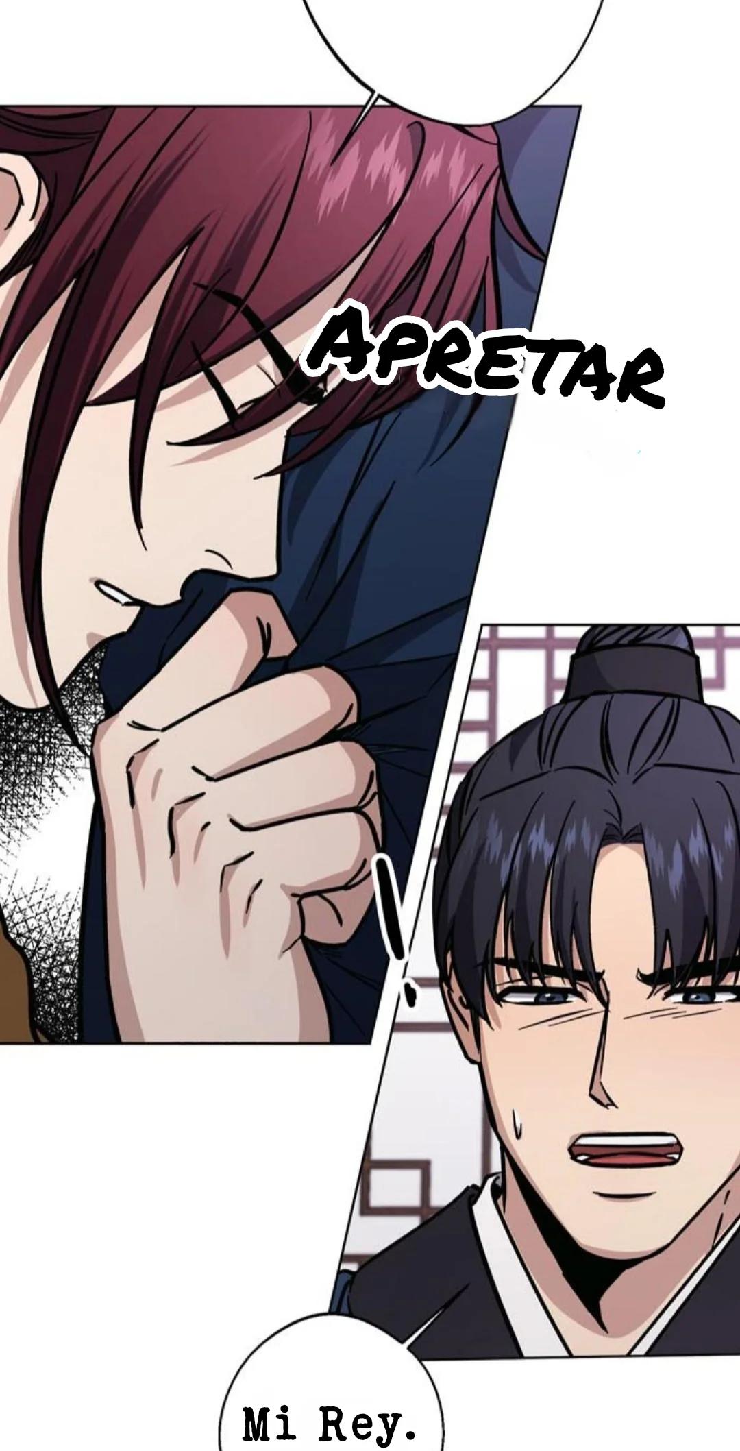 The King’s Bodyguard - Capítulo 31 2 manhwa