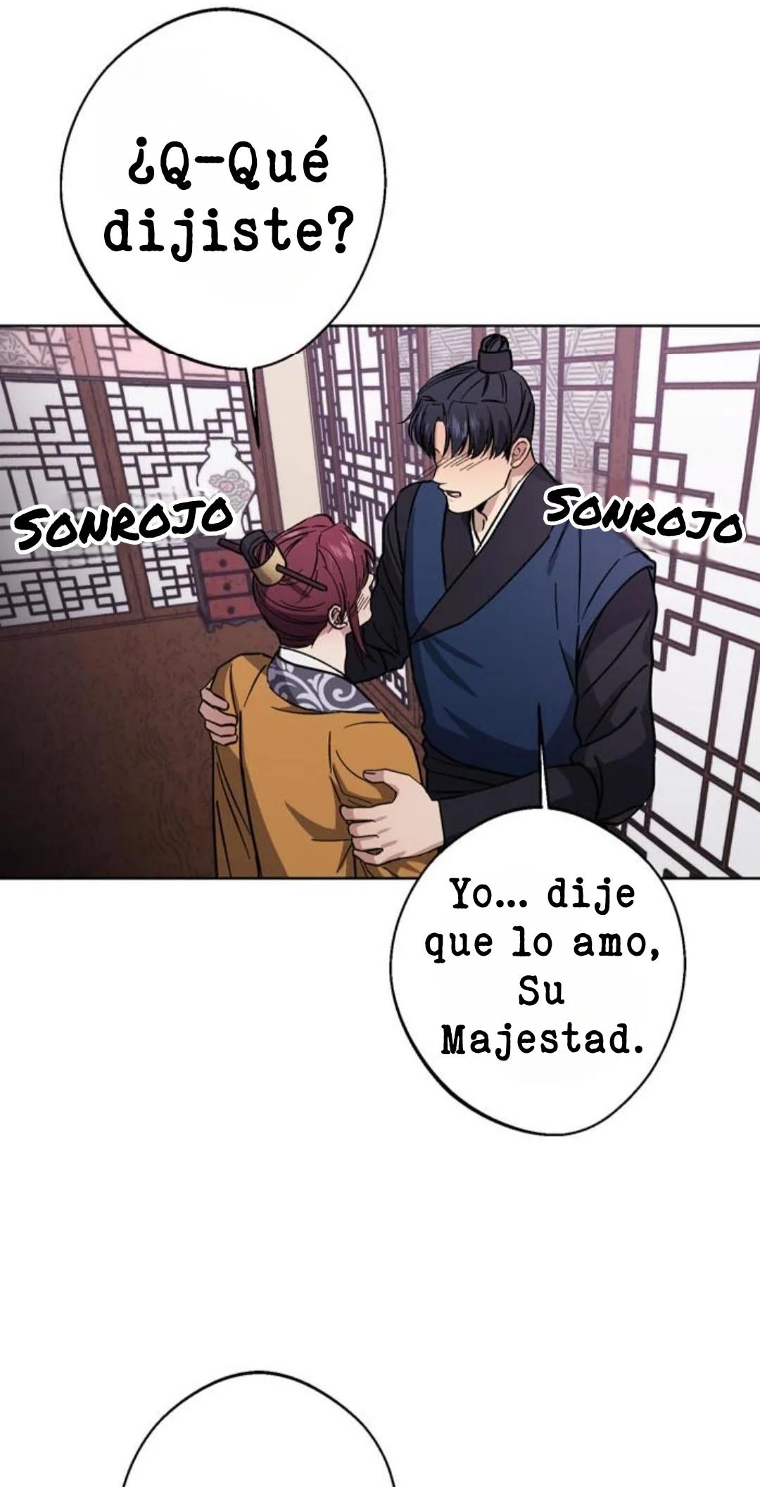 The King’s Bodyguard - Capítulo 31 2 manhwa