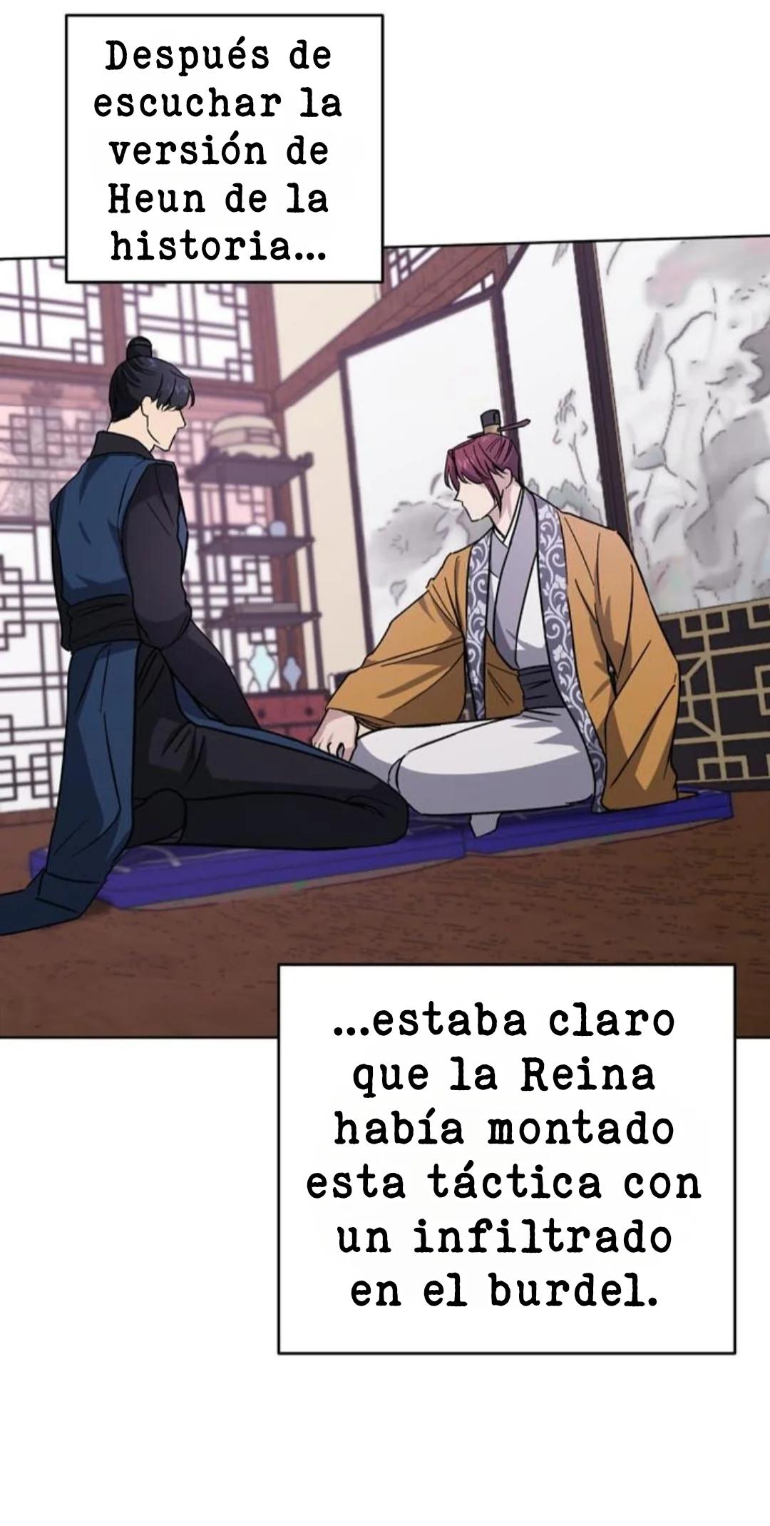 The King’s Bodyguard - Capítulo 31 2 manhwa