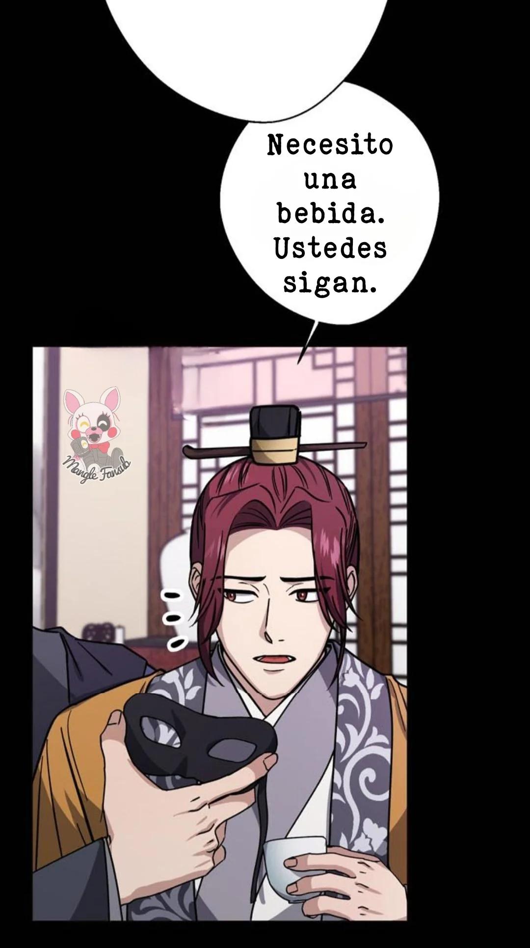 The King’s Bodyguard - Capítulo 31 2 manhwa