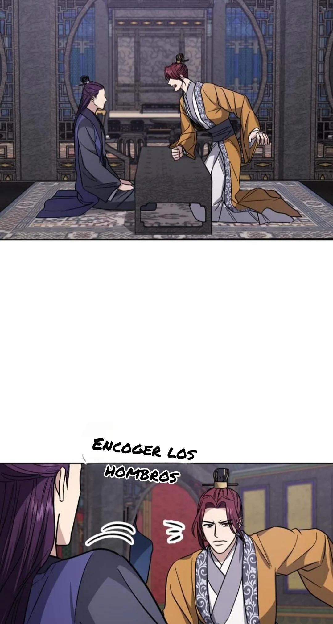 The King’s Bodyguard - Capítulo 31 2 manhwa