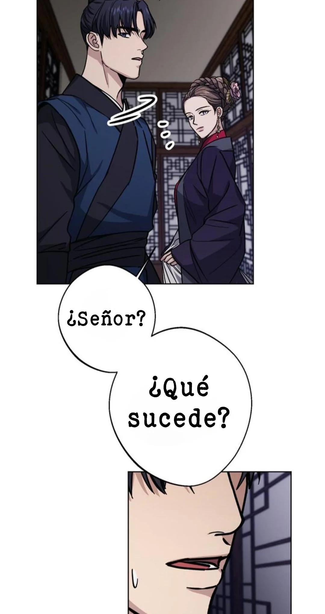 The King’s Bodyguard - Capítulo 30 2 manhwa
