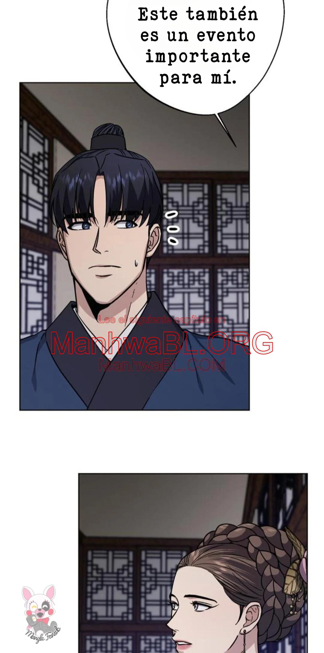 The King’s Bodyguard - Capítulo 30 2 manhwa