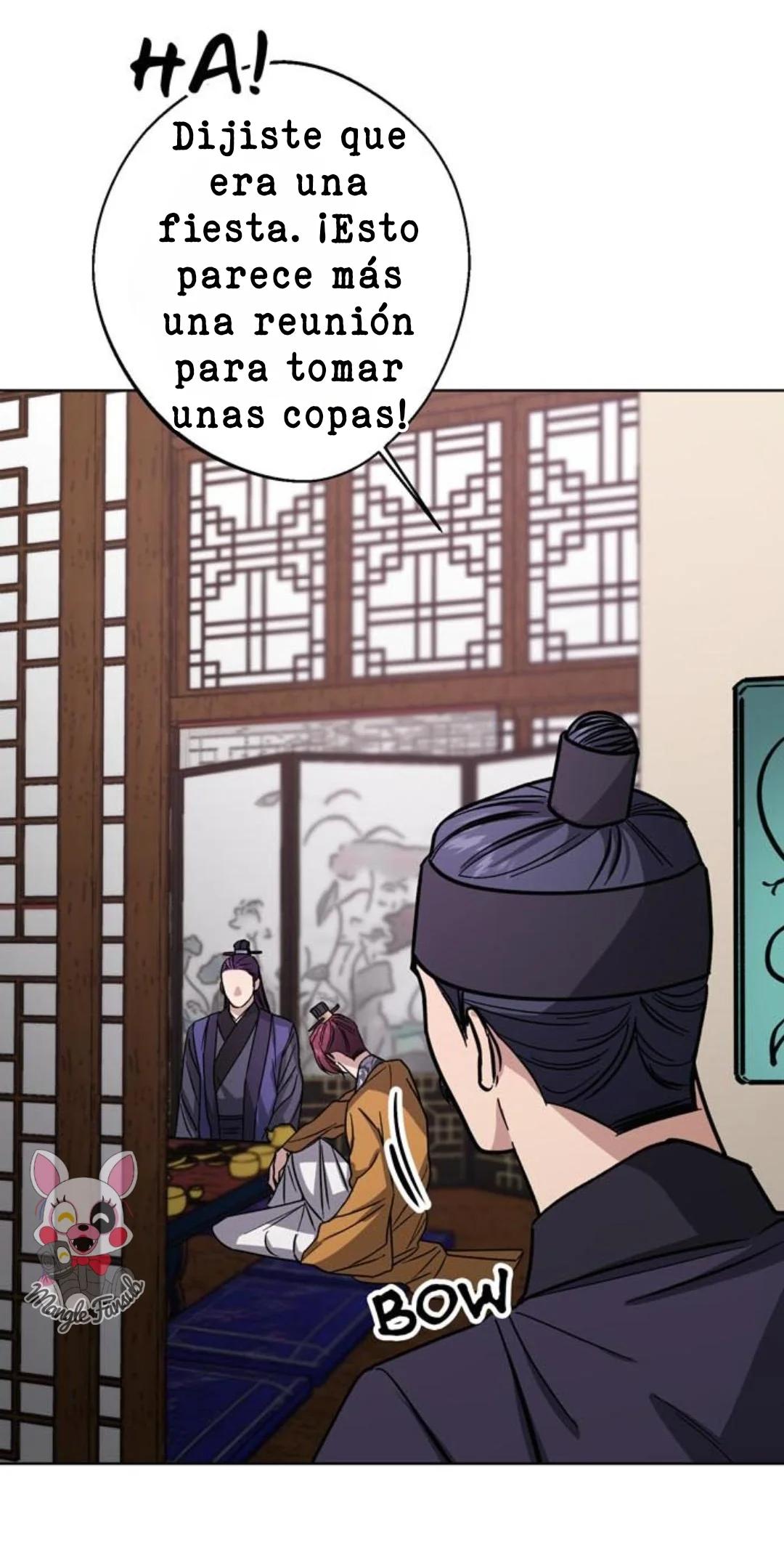 The King’s Bodyguard - Capítulo 30 2 manhwa