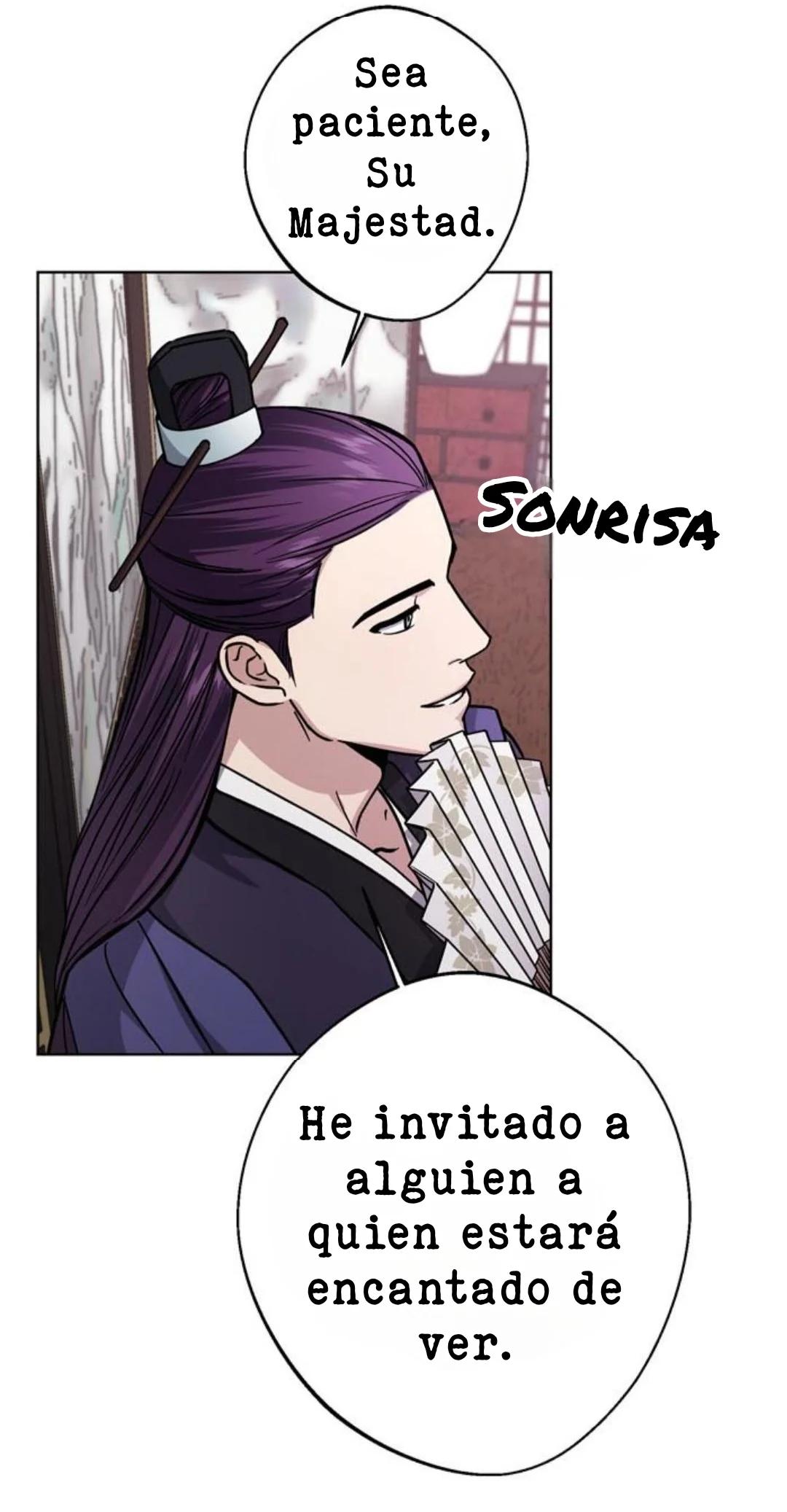 The King’s Bodyguard - Capítulo 30 2 manhwa