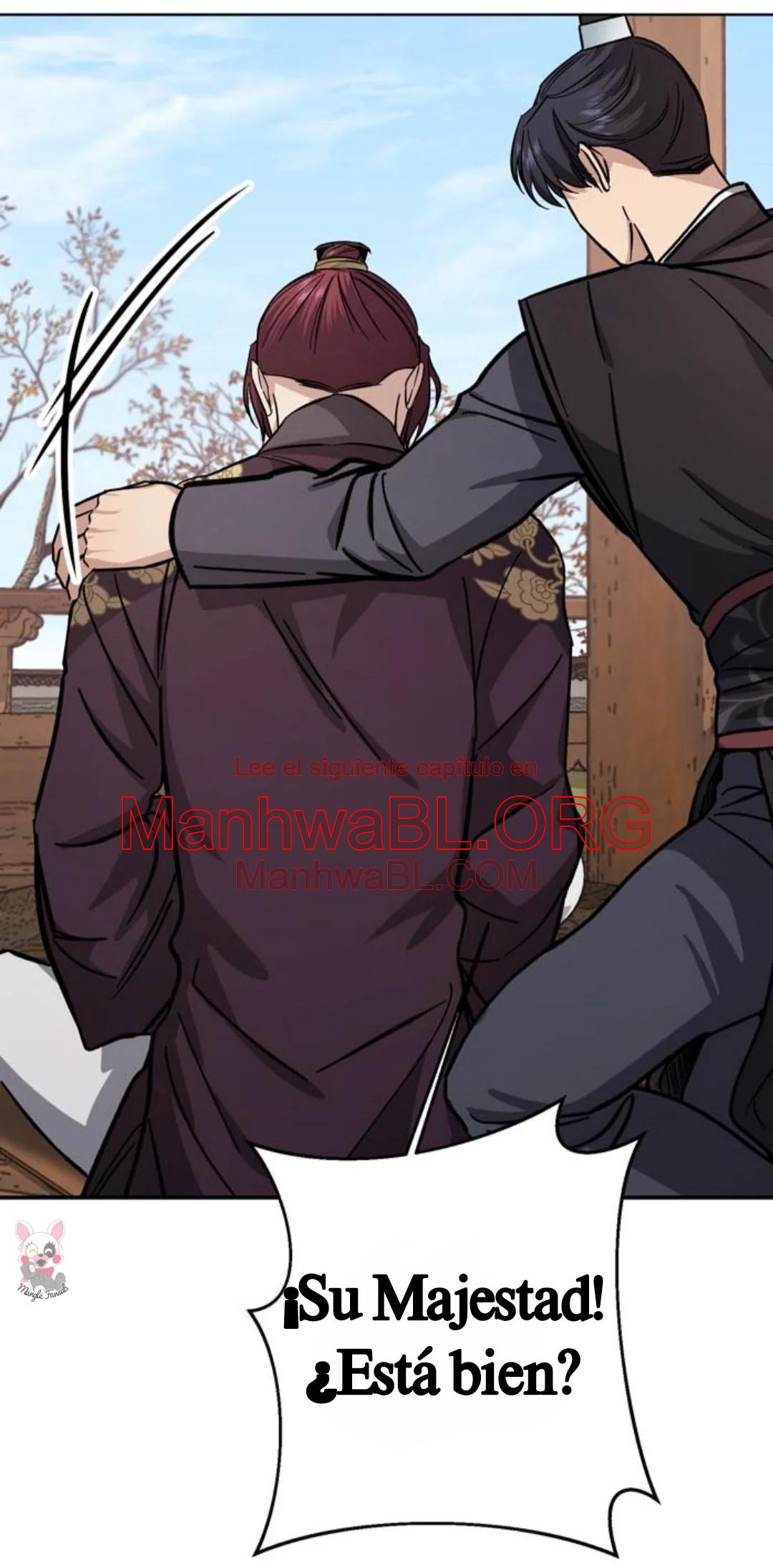 The King’s Bodyguard - Capítulo 34 3 manhwa