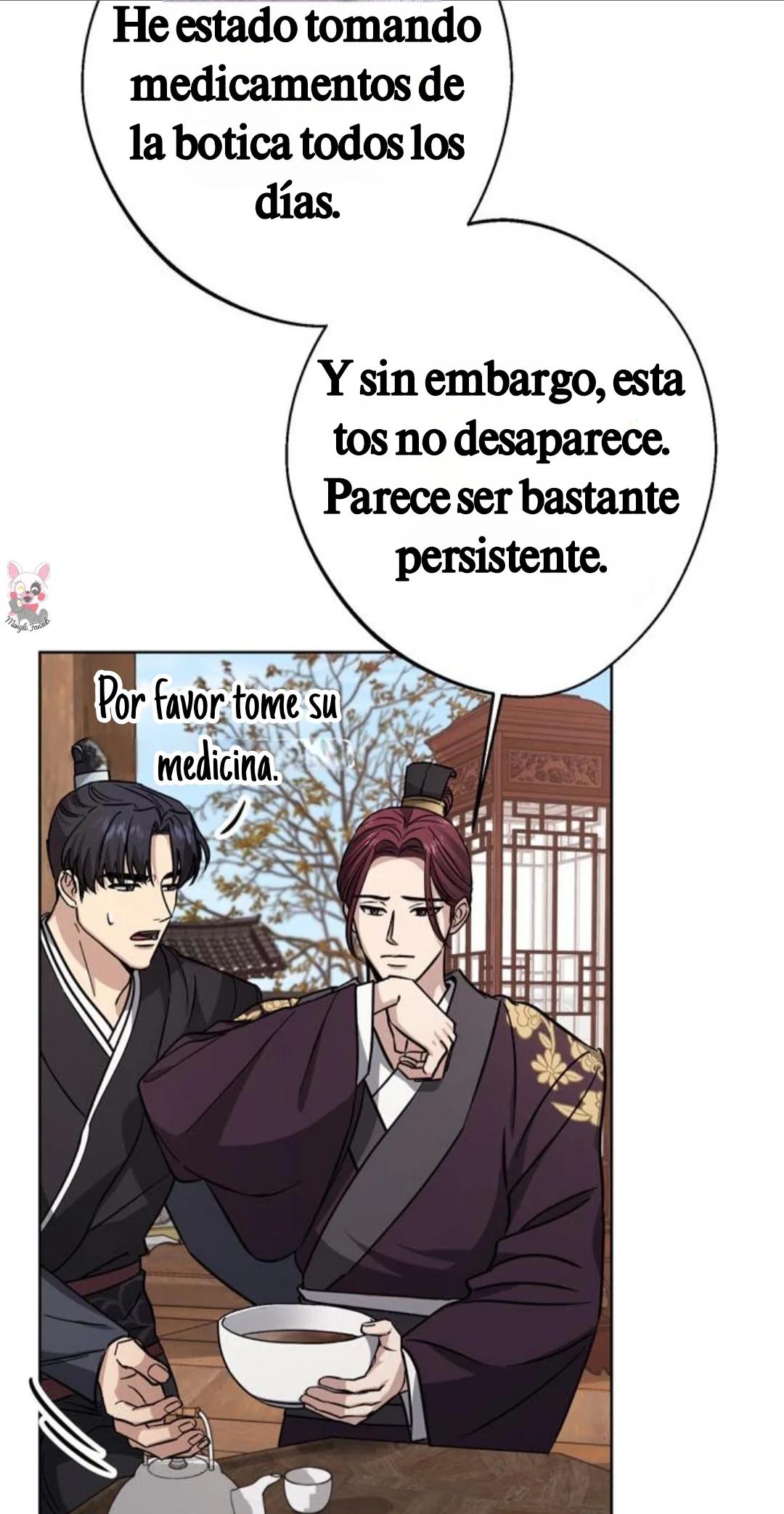 The King’s Bodyguard - Capítulo 34 3 manhwa