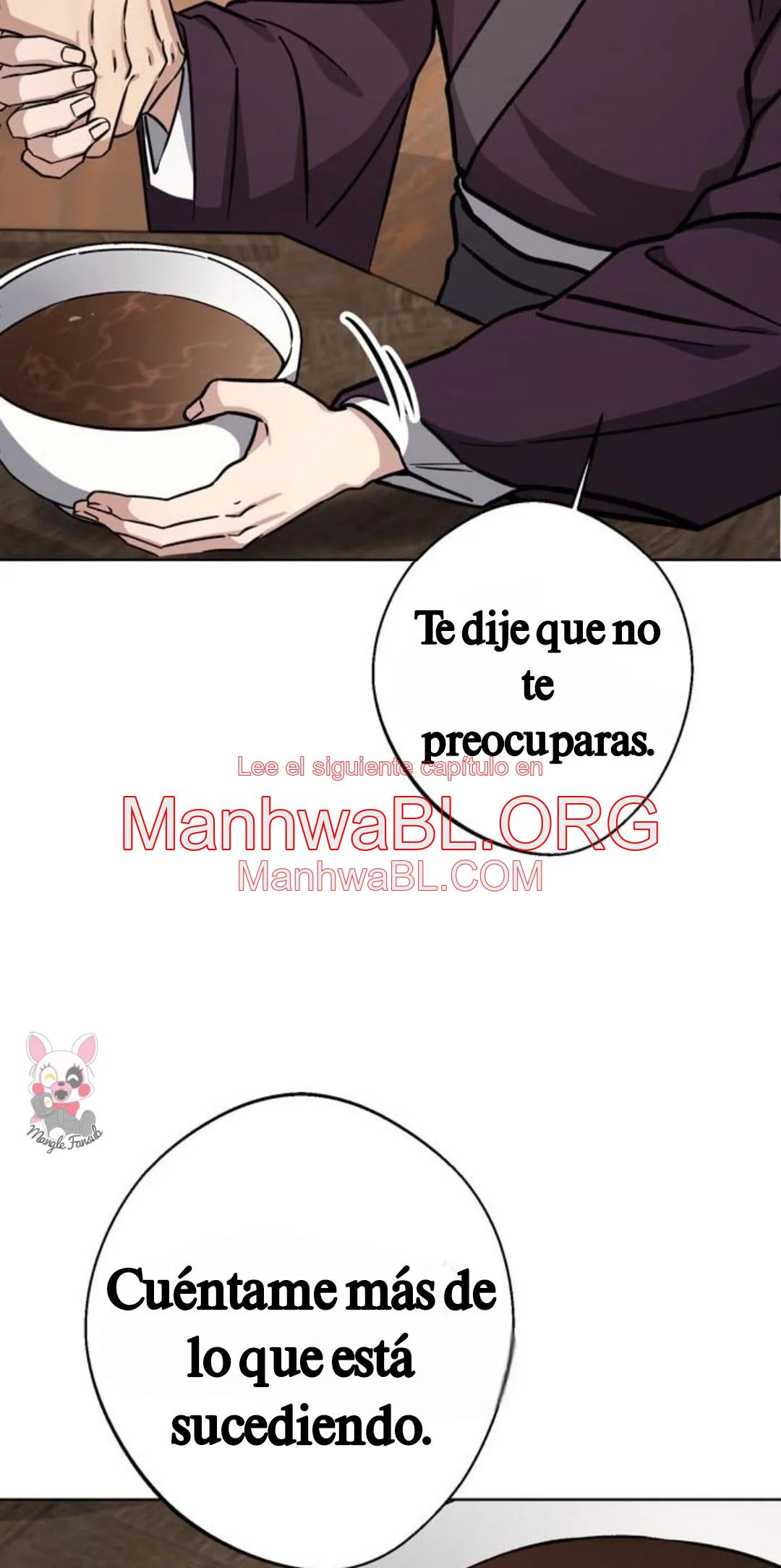 The King’s Bodyguard - Capítulo 34 3 manhwa