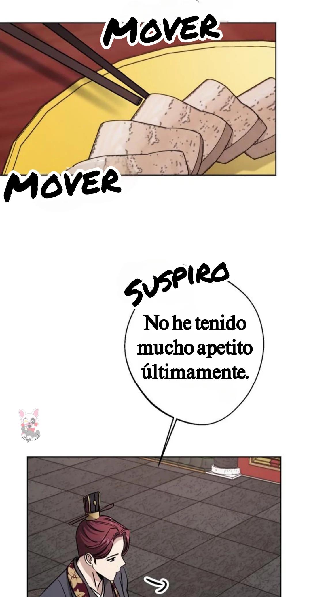 The King’s Bodyguard - Capítulo 34 3 manhwa