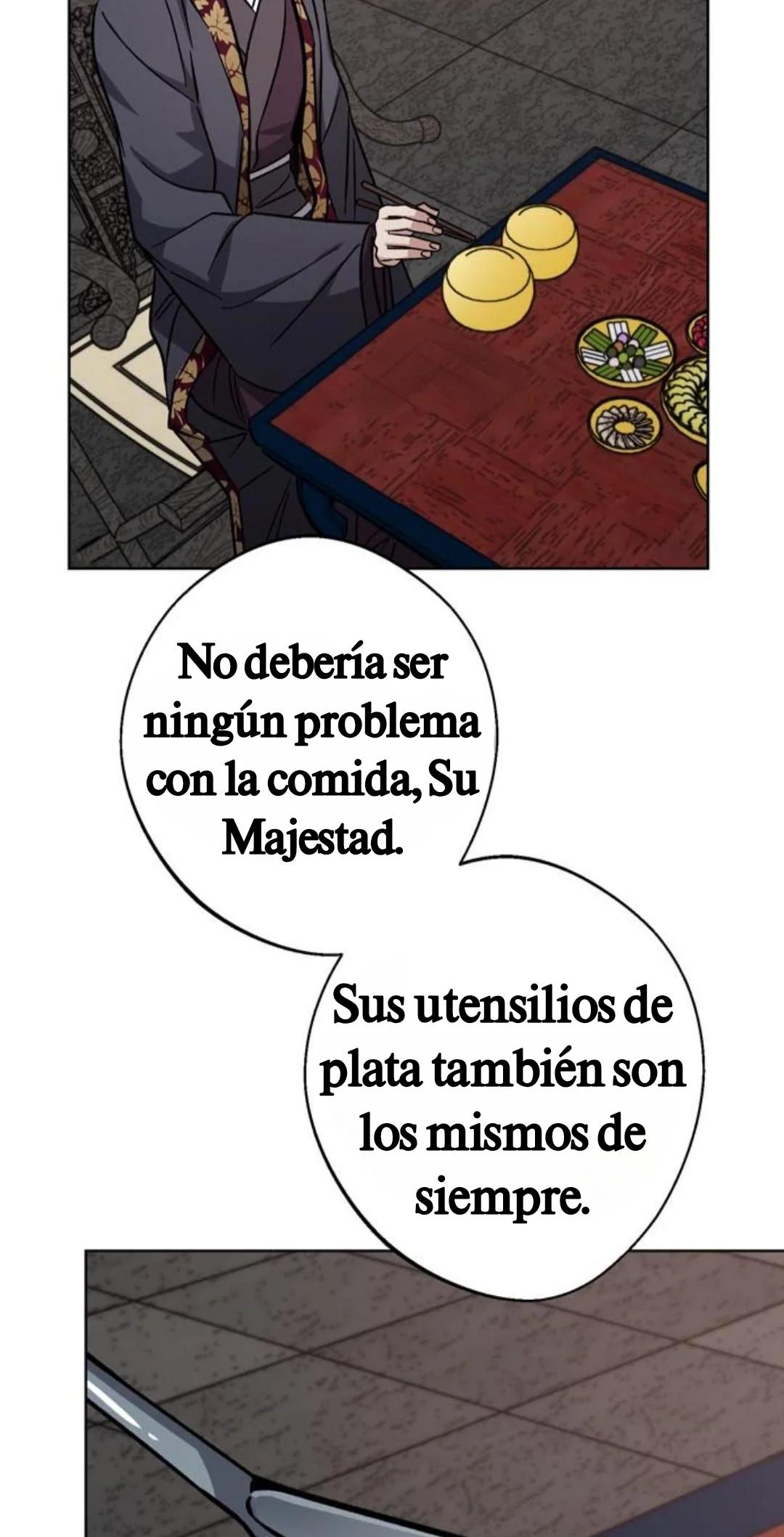 The King’s Bodyguard - Capítulo 34 3 manhwa