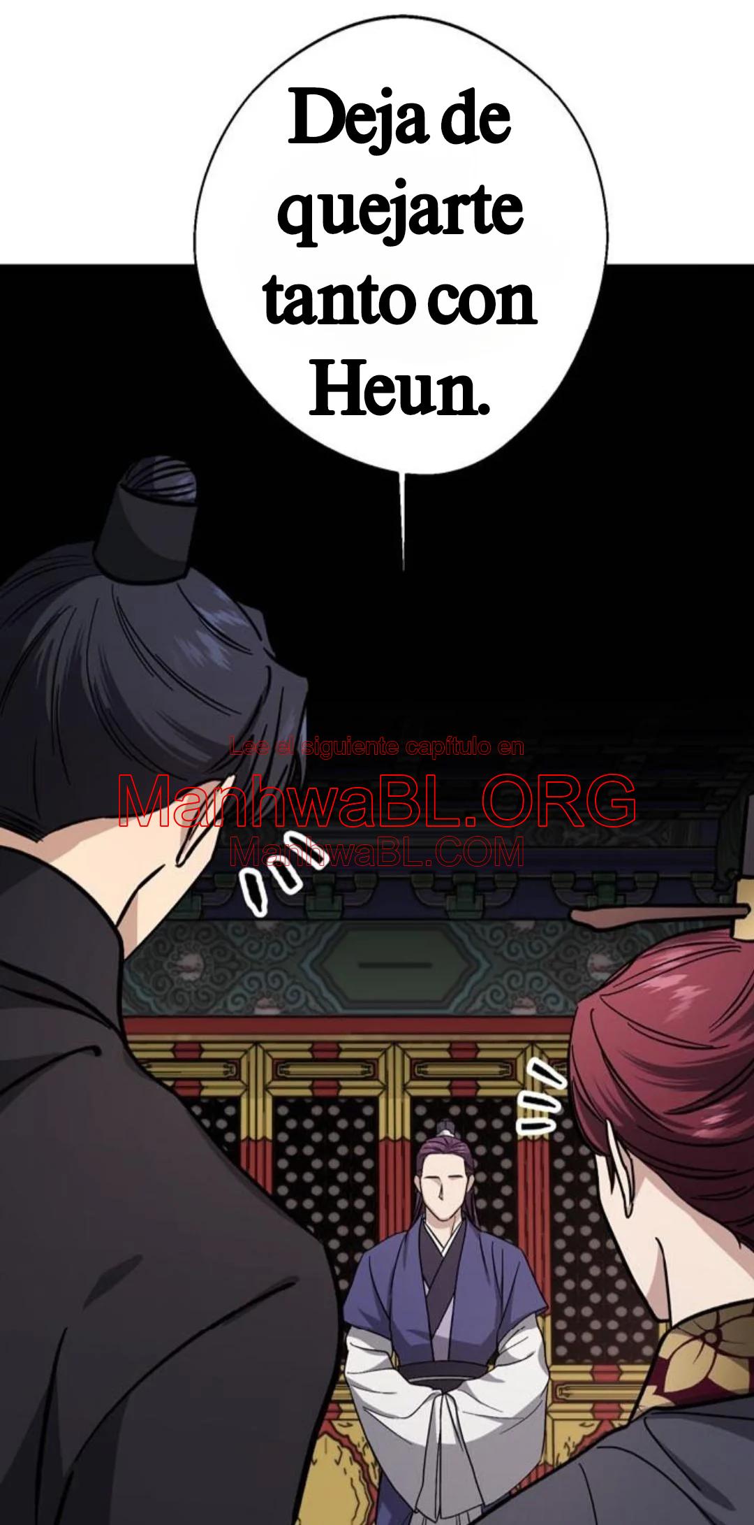 The King’s Bodyguard - Capítulo 34 3 manhwa